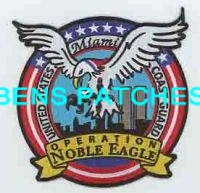 COAST GUARD,FLORIDA,MIAMI,OPERATION NOBLE EAGLE 1